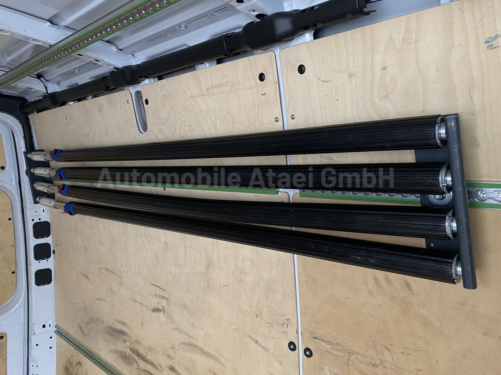 Fahrzeugabbildung Mercedes-Benz Sprinter 314 Automatik LADEBORDWAND+KAMERA 5720