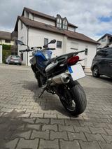 BMW F800R niedrige + normale Sitzbank - BMW F800S