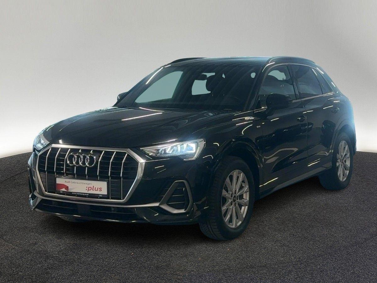 Audi Q3 35 TFSI S line S tronic NAVI/KAMERA/ACC