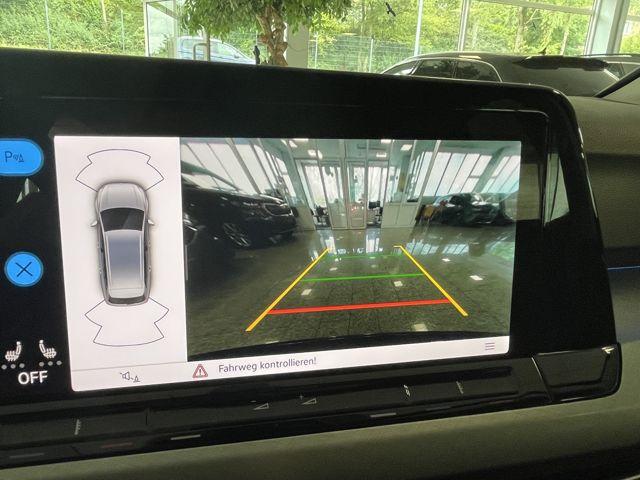 Volkswagen Golf VIII Life 1.0 eTSI IQ-DRIVE+KAMERA+ACC+LED, миниатюра 13