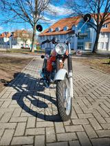 Simson S50B1 - SIMSON VON 1 BIS 50 CCM