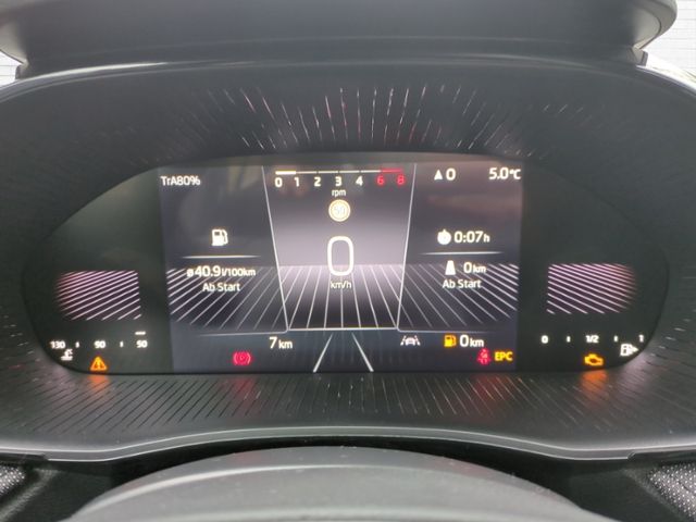 Fahrzeugabbildung SKODA Fabia 1.0 TSI Selection KLIMA LED ALU