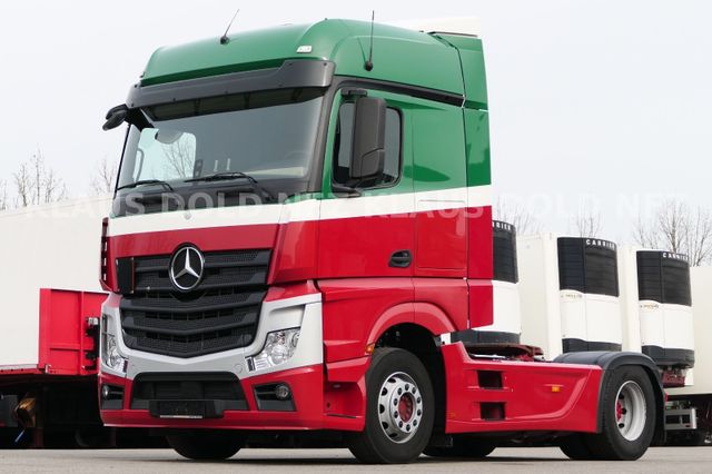 Mercedes-Benz Actros 1842 BigSpace Blatt/Luft Kühlbox Euro 6