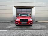 Jaguar F-Pace F-PACE Prestige AWD - rote Jaguar F-Pace