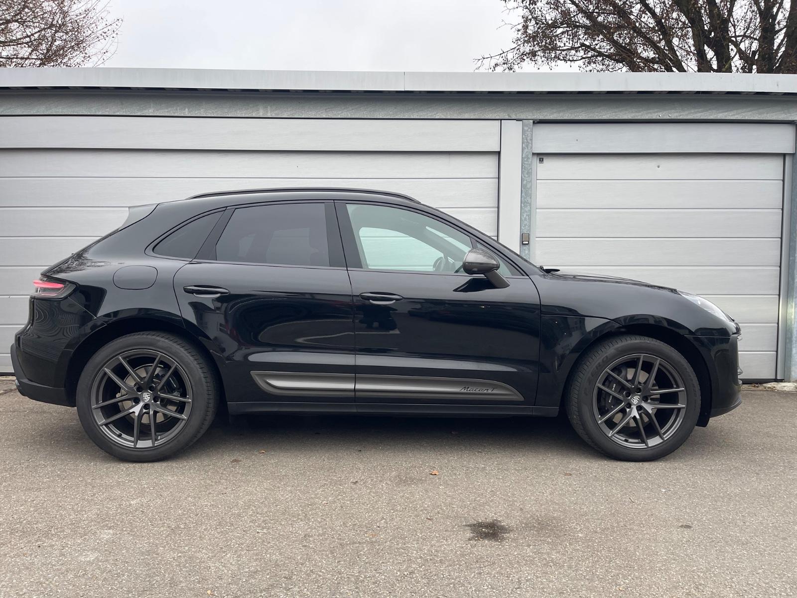 Porsche Macan T, 20Zoll, Pano, Sourround View, SportChro
