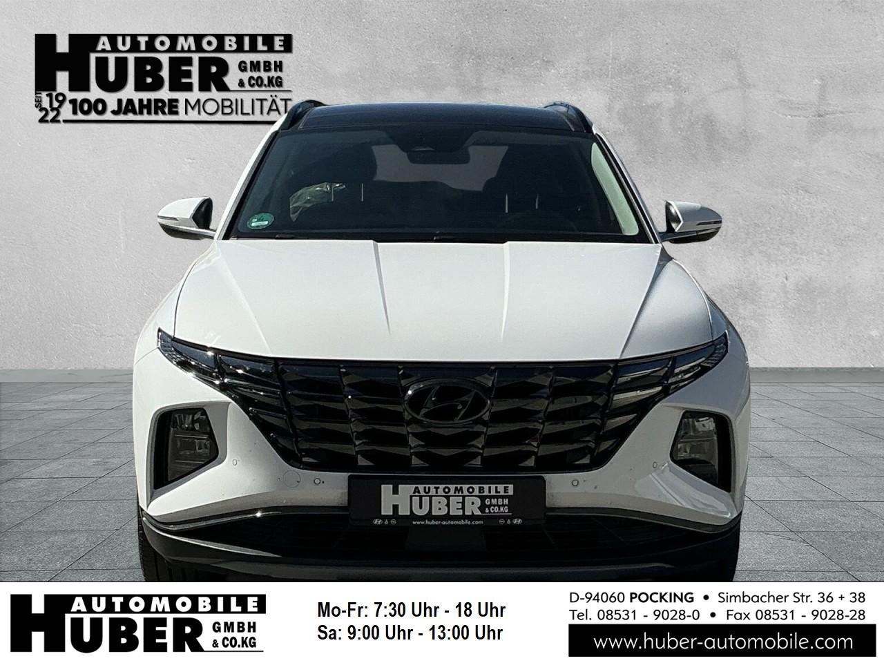 Hyundai Tucson 1.6 T-GDI *Trend*Plug-In-Hybrid*4WD*Pano*