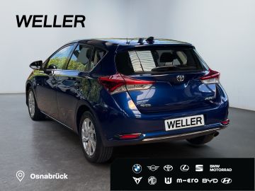 Toyota Auris - 7