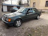 Mercedes-Benz W124 300d manuell - Mercedes-Benz 300: W124 300d
