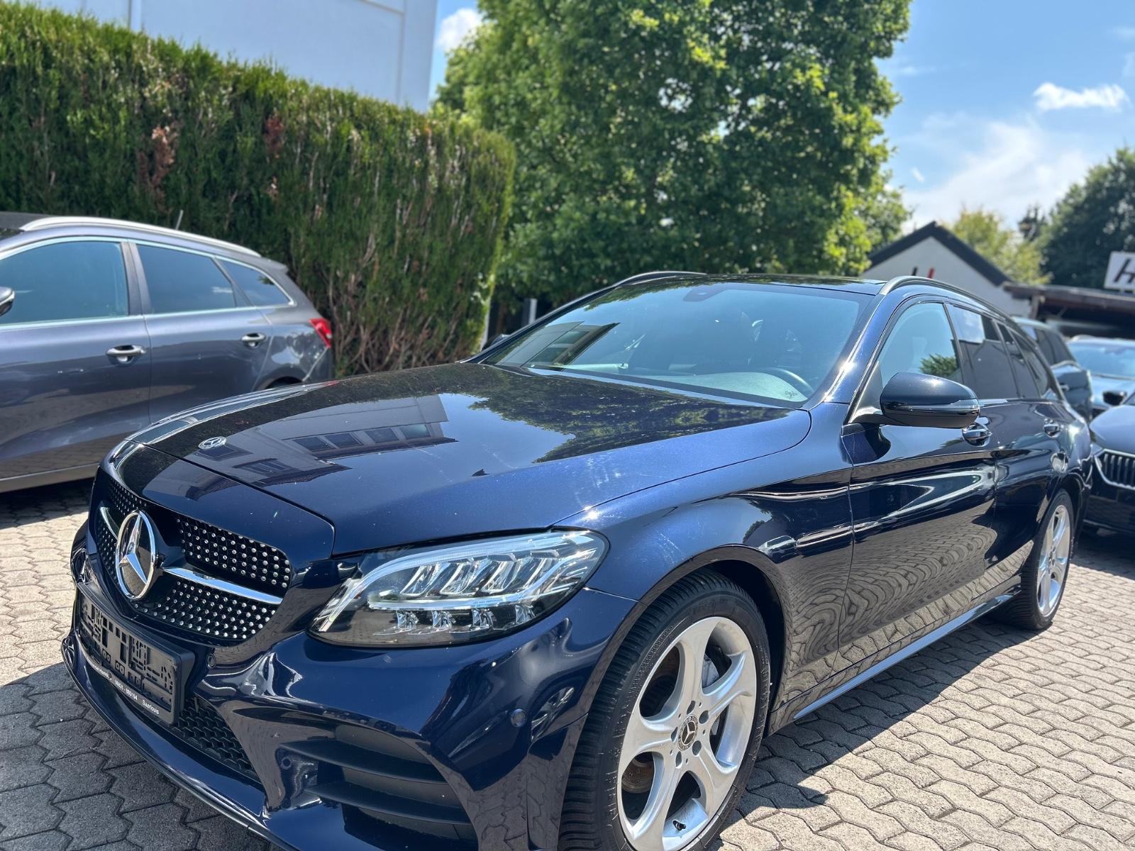 Mercedes-Benz C 200 C T-Modell C 200 d