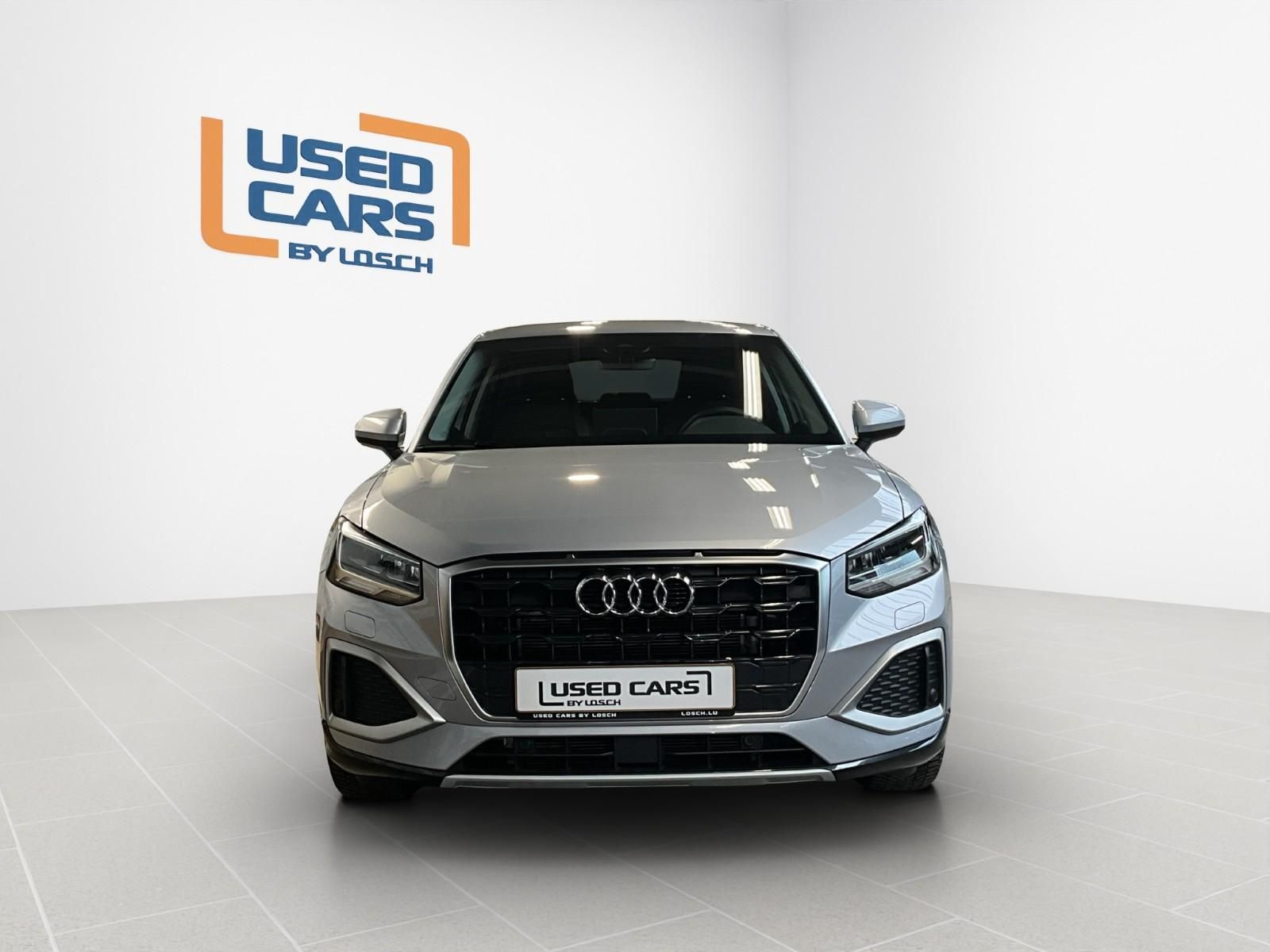 Audi Q2 Advanced+S-Tronic+35TFSI+P.Business+P.Fonctio imagem 3