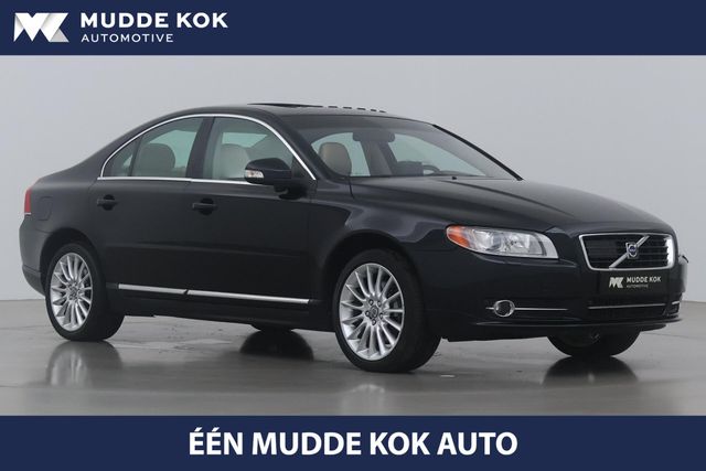 Volvo S80 3.2 AWD Executive | BTW AUTO | Youngtimer |