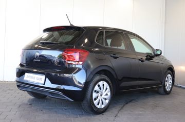 Volkswagen Polo VI 1.0 TSI DSG Comfortline AID+FRONT+KEY