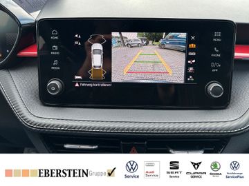 Skoda Fabia Monte Carlo 1.0 TSI LED RFK SmartLink