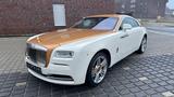 Rolls-Royce Wraith - TÜV Neu Scheckheft - Rolls-Royce mit Benzin-Antrieb: Coupe