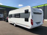 Hobby 560 KMFE De Luxe - Stapelbett - Mover - 1750 KG  - Hobby Kmfe