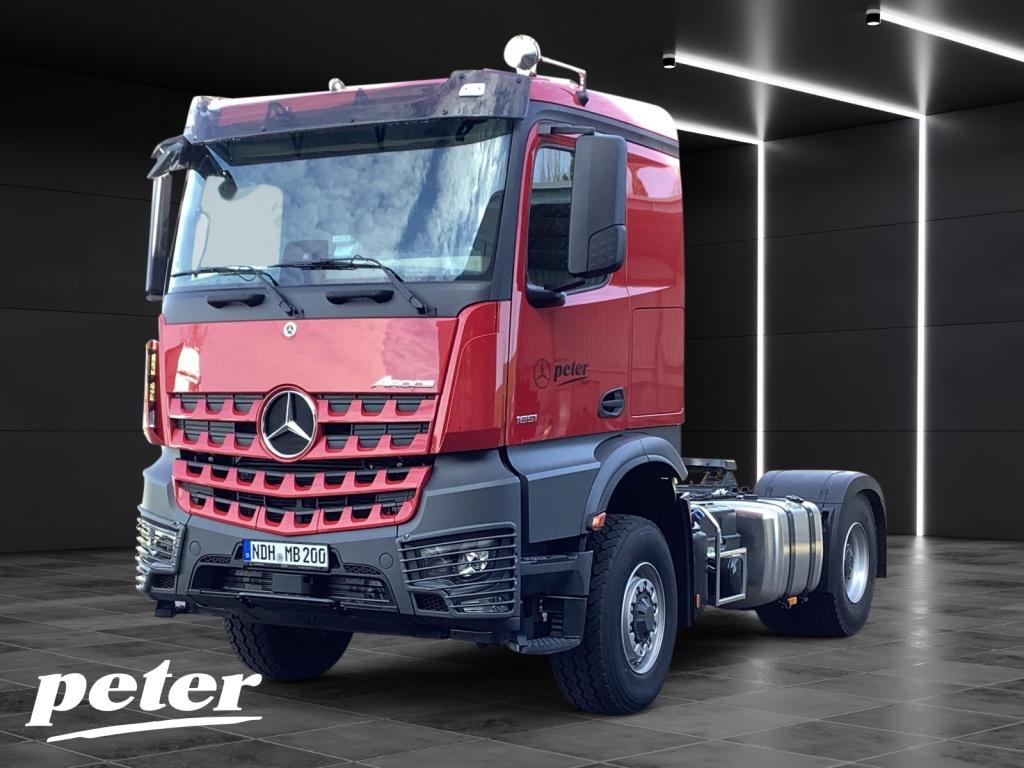 Mercedes-Benz Arocs 1851 LS AUT