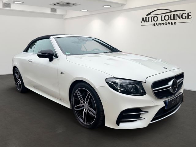 MERCEDES-BENZ E 53 AMG Cabrio 360 Kamera 4Matic MB100 Night