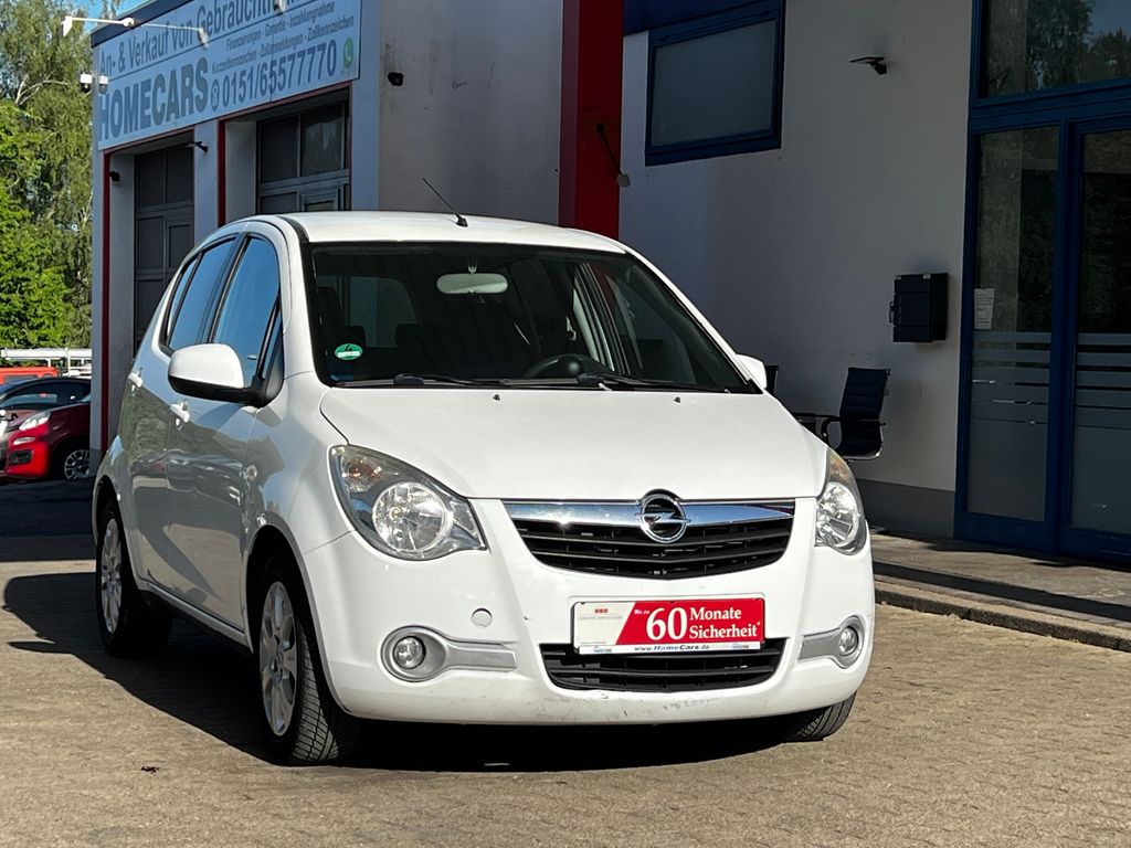 Opel Agila