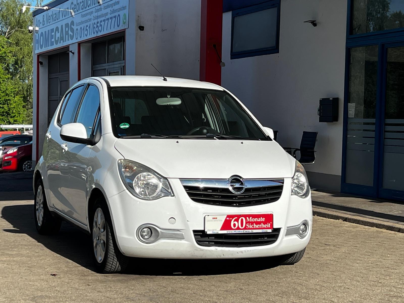 Opel Agila B Edition I Benzin