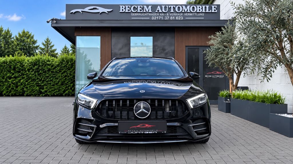 Mercedes-Benz A 35 AMG – Bild 2