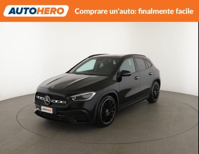 MERCEDES-BENZ MERCEDES-BENZ GLA 200 d Automatic Sport