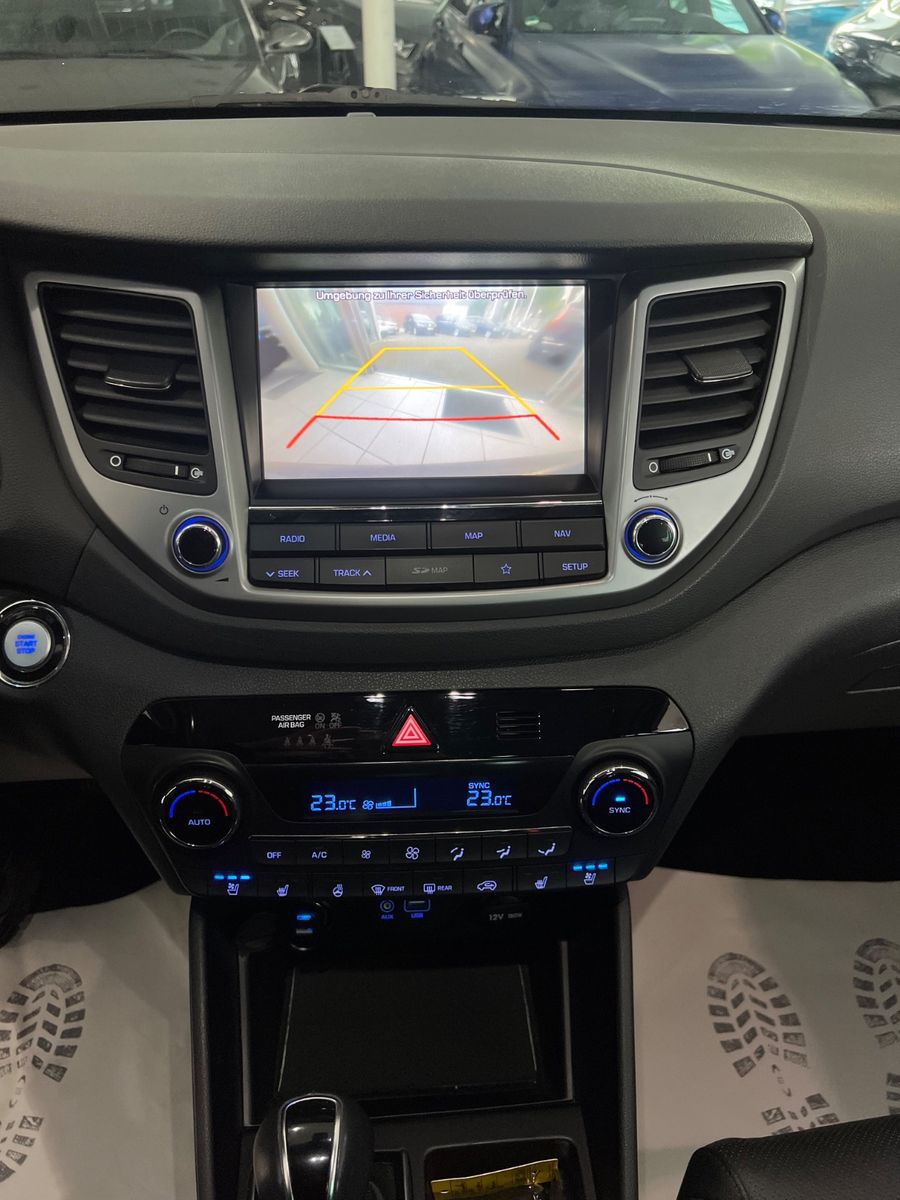 Fahrzeugabbildung Hyundai Tucson Premium 4WD *SITZBELÜFTUNG*4xSITZHEIZUNG*