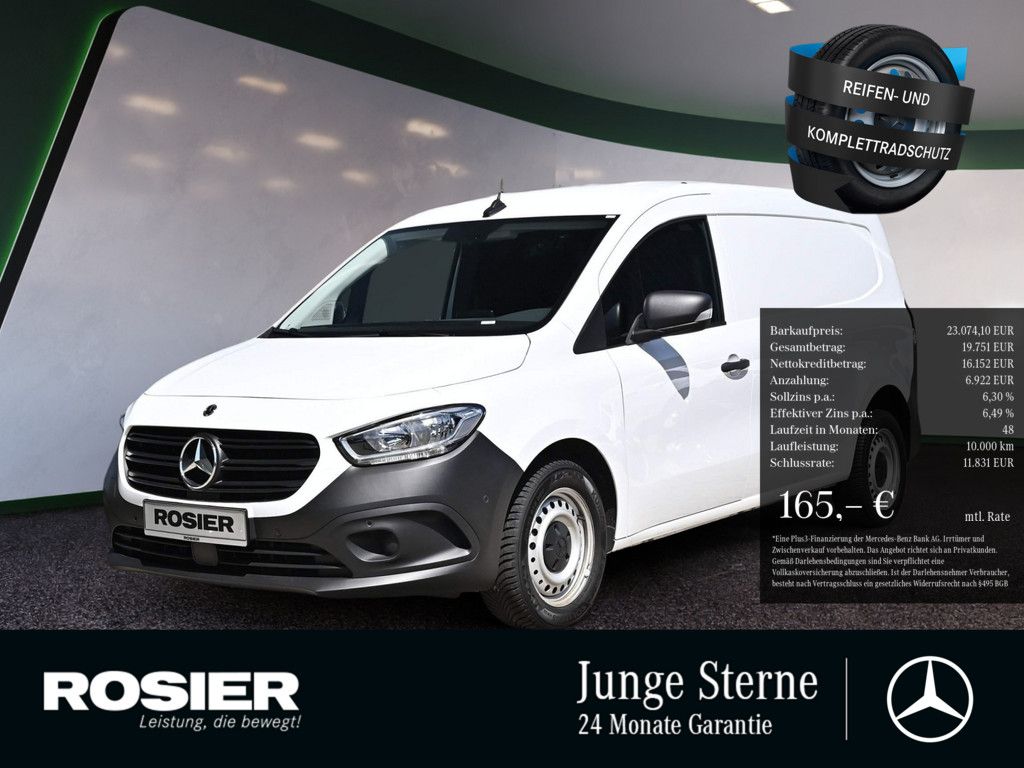 MERCEDES-BENZ Citan 112 CDI Kasten Lang KAMERA KLIMA PTS