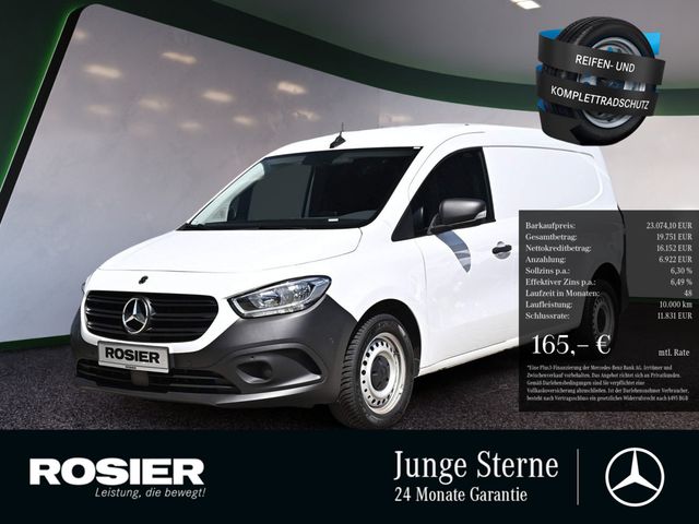 MERCEDES-BENZ Citan 112 CDI Kasten Lang KAMERA KLIMA PTS