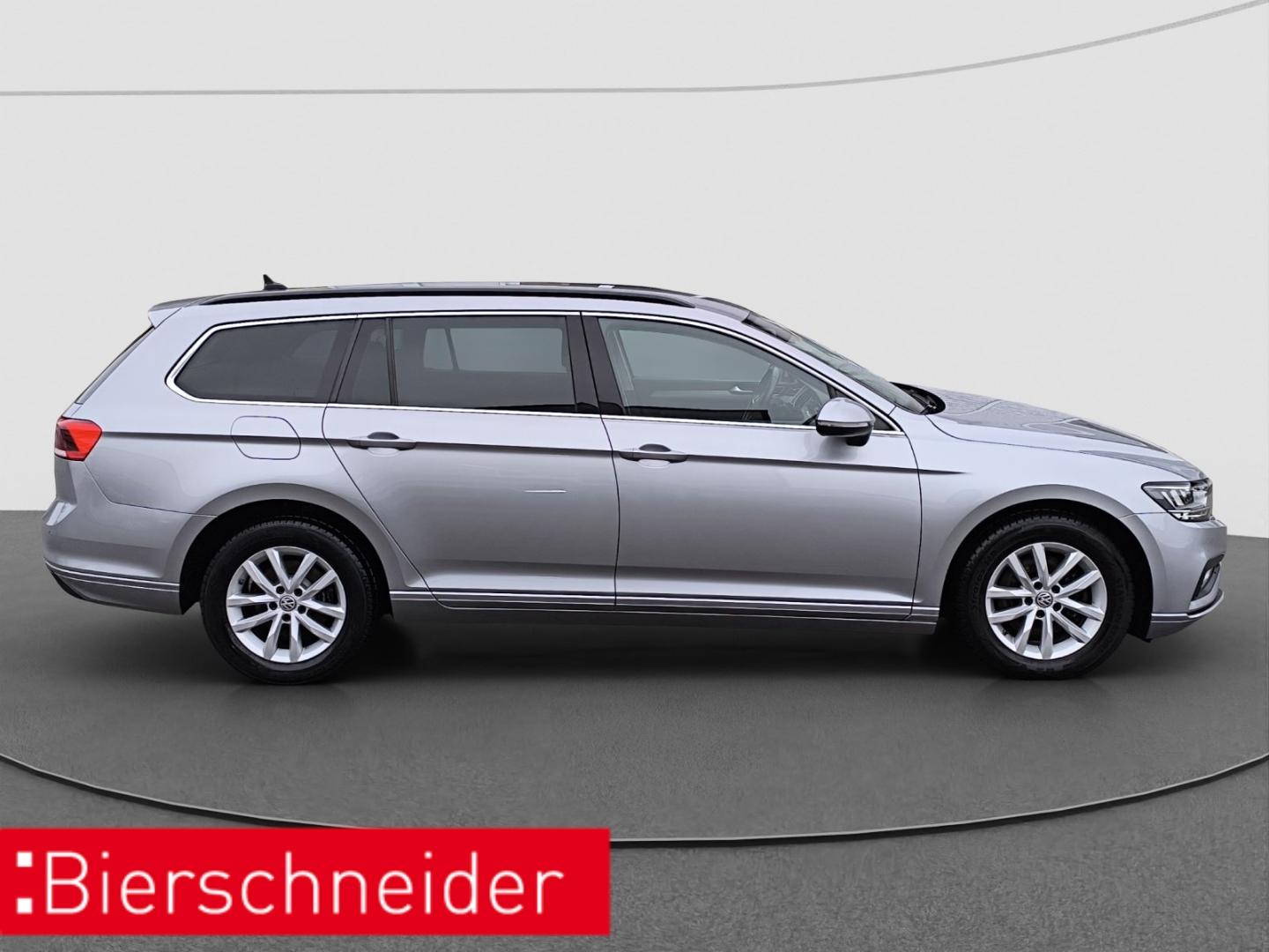 Volkswagen Passat 1.5 TSI DSG Business AHK ACC NAVI, миниатюра 7