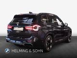 BMW iX3 M-Sport ACC Gestiksteuerung Head-Up HK HiFi  - schwarze BMW iX3