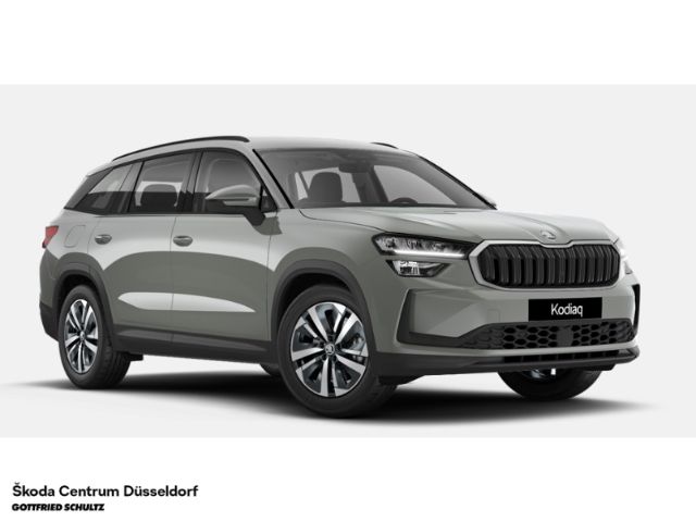 Skoda Karoq SPORTLINE 1 5 TSI 110KW 7-GANG AUTOMAT. Sp