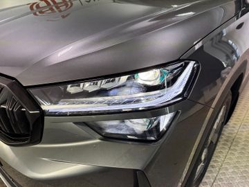 Fahrzeugverkauf 30 Skoda Kodiaq 1.5 TSI Sportline 7-Sitze*Panodach*AHK*
