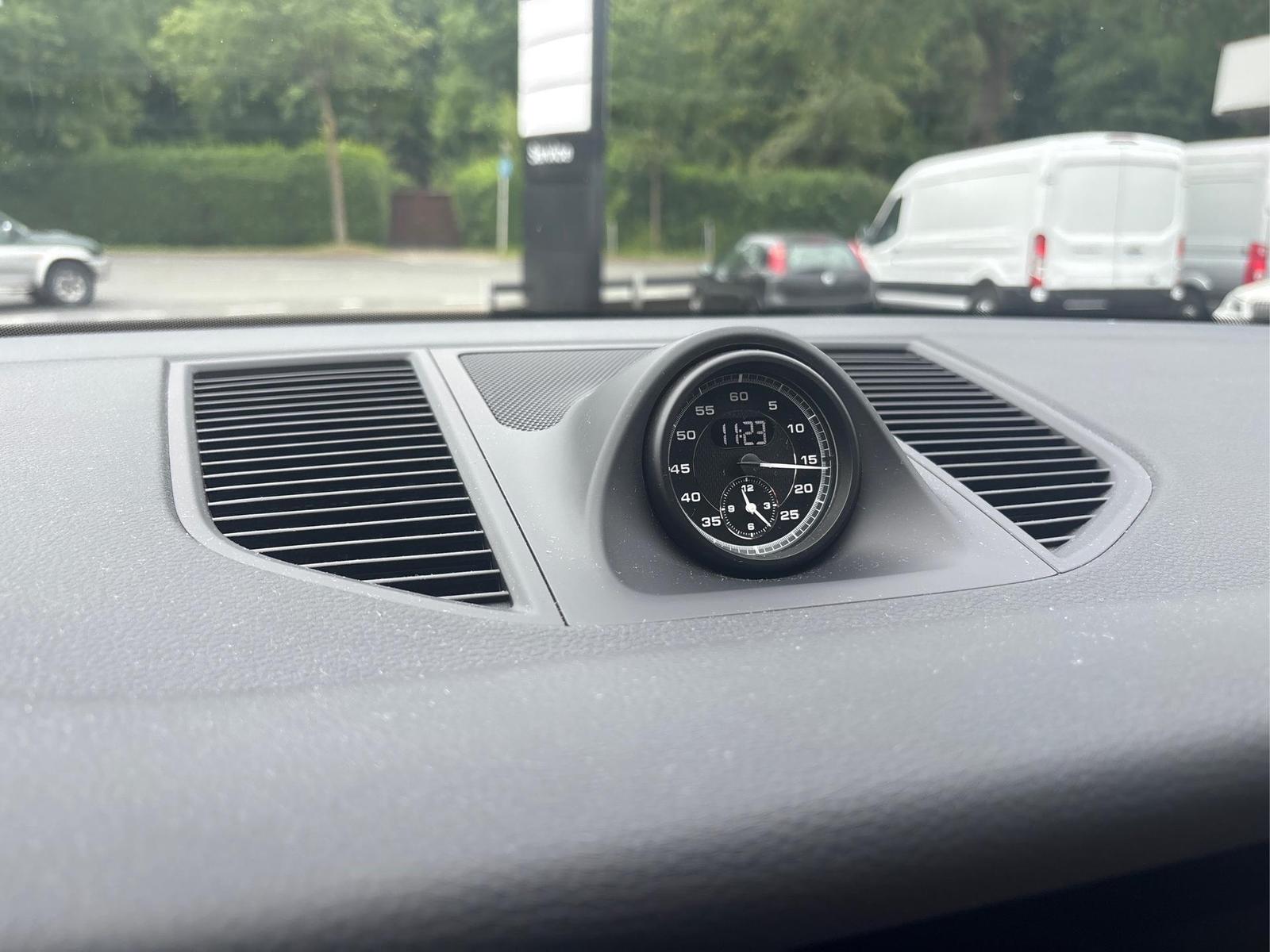 Porsche Approved, Pano, AHK