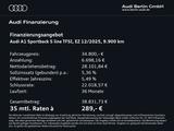 Audi A1 Sportback S line 35 TFSI S tronic SONOS Premi - Audi A1 Vorführfahrzeuge
