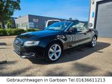 Audi A5 1.8 TFSI Cabriolet S-Line Xenon 18Zoll Teille - Audi A5 aus 2011: Line