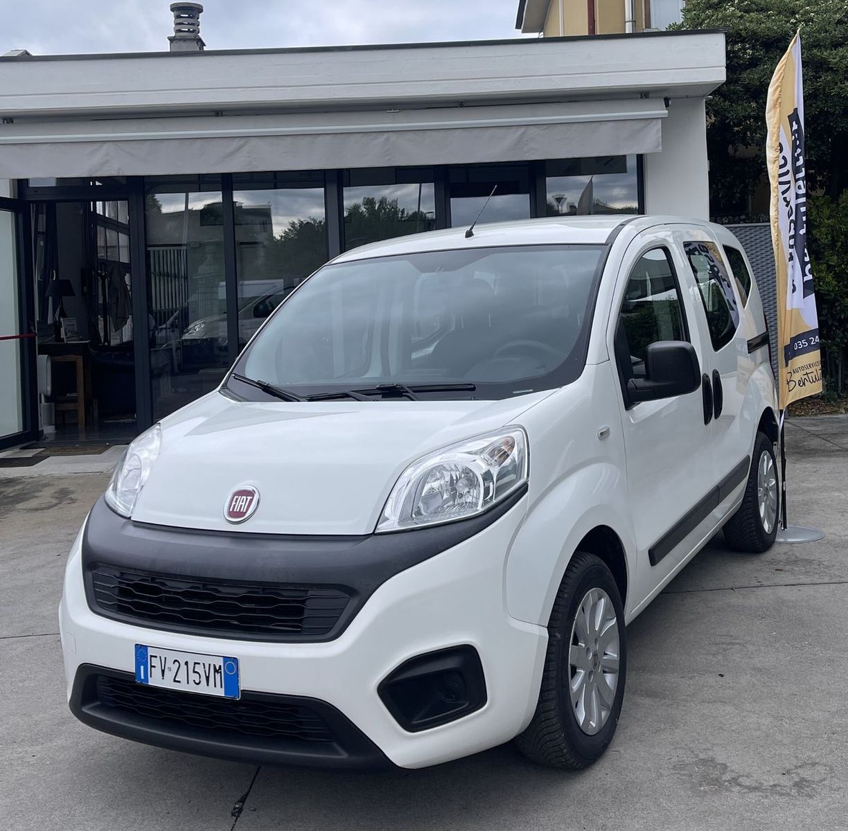 FIAT Qubo