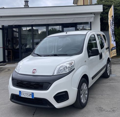 FIAT Qubo