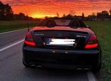 Mercedes-Benz SLK 55 AMG / Driver & Performance Package  - Mercedes-Benz SLK 55 AMG