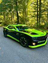 Chevrolet Camaro 2SS (LS3) Geiger Umbau - Chevrolet Camaro aus 2010: Ss