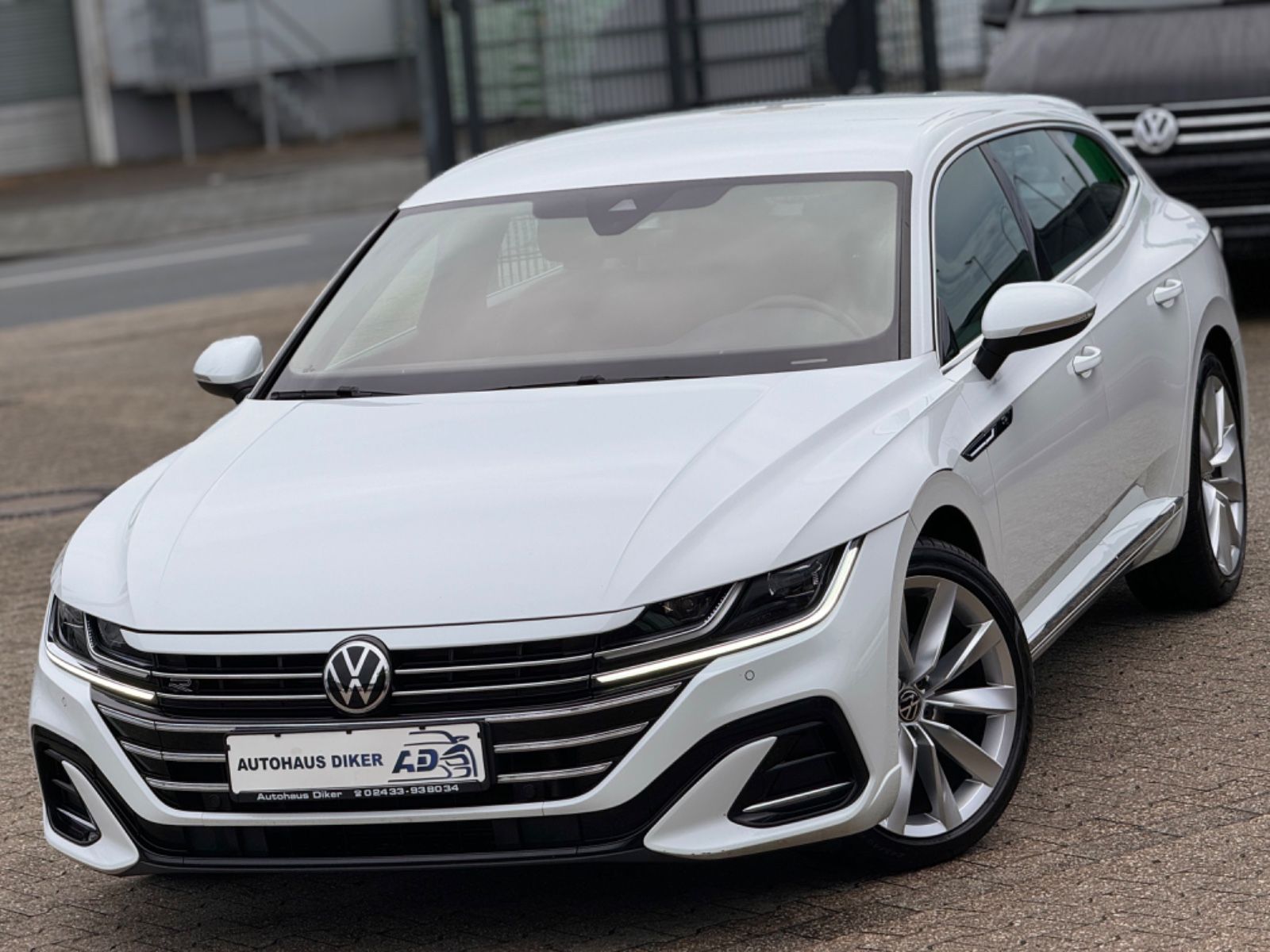 VW Arteon Shooting Brake 2.0 TDI R-Line