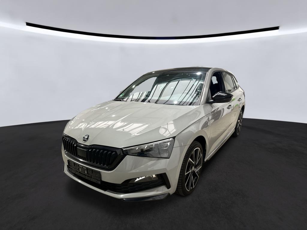 Skoda Scala 1.6 TDI DSG Monte Carlo Pano|Voll-LED|SHZ|