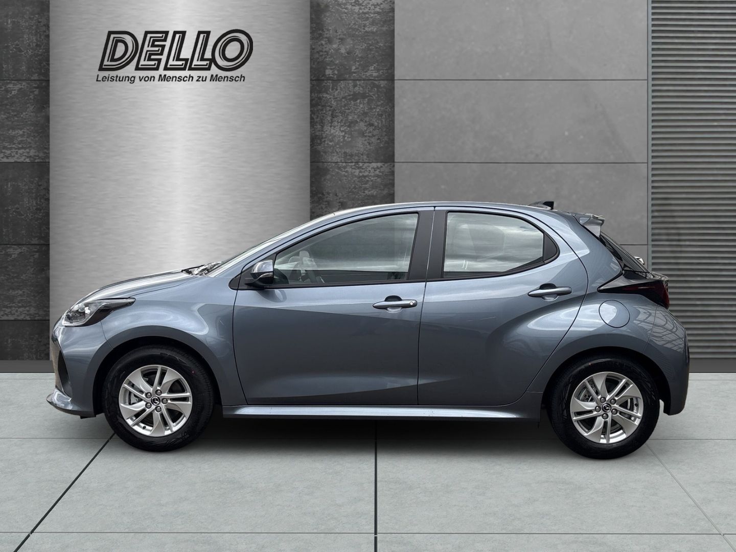 Mazda 2 Hybrid - Bild 2