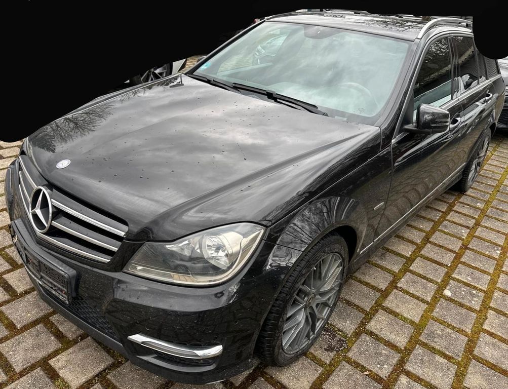 Angebot ansehen Mercedes-Benz C 220