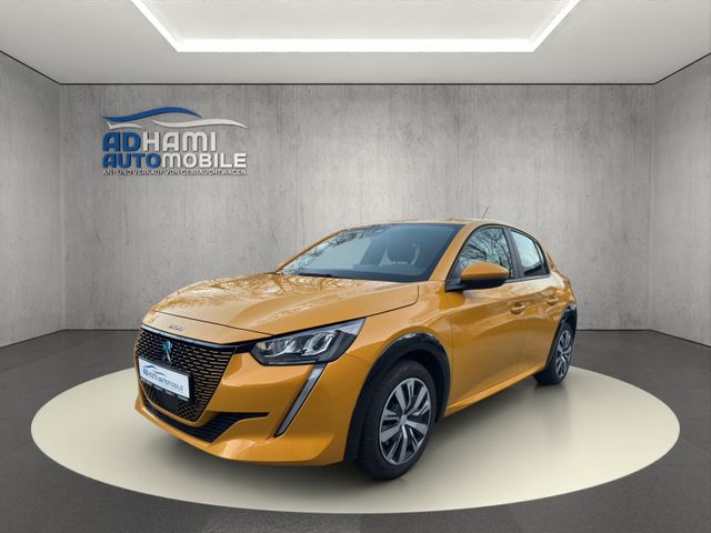 Peugeot 208 e-/LED/KLIMA/APPLECARPLAY/BATTERIEZERTIFIKAT