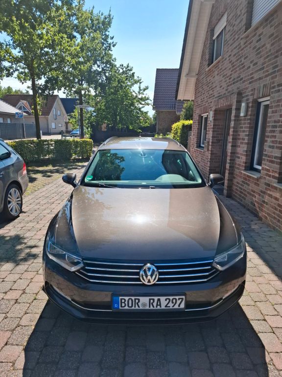 Image of Volkswagen Passat Variant