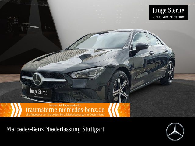 MERCEDES-BENZ CLA 250 e Cp Prog/Pano/Dist/AHK/Mbeam/Keyl/Navi+