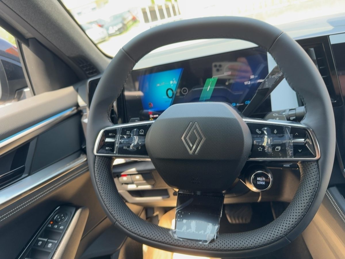 Fahrzeugabbildung Renault Rafale Techno E-Tech FullHybrid200 EL.HECKKLAPPE