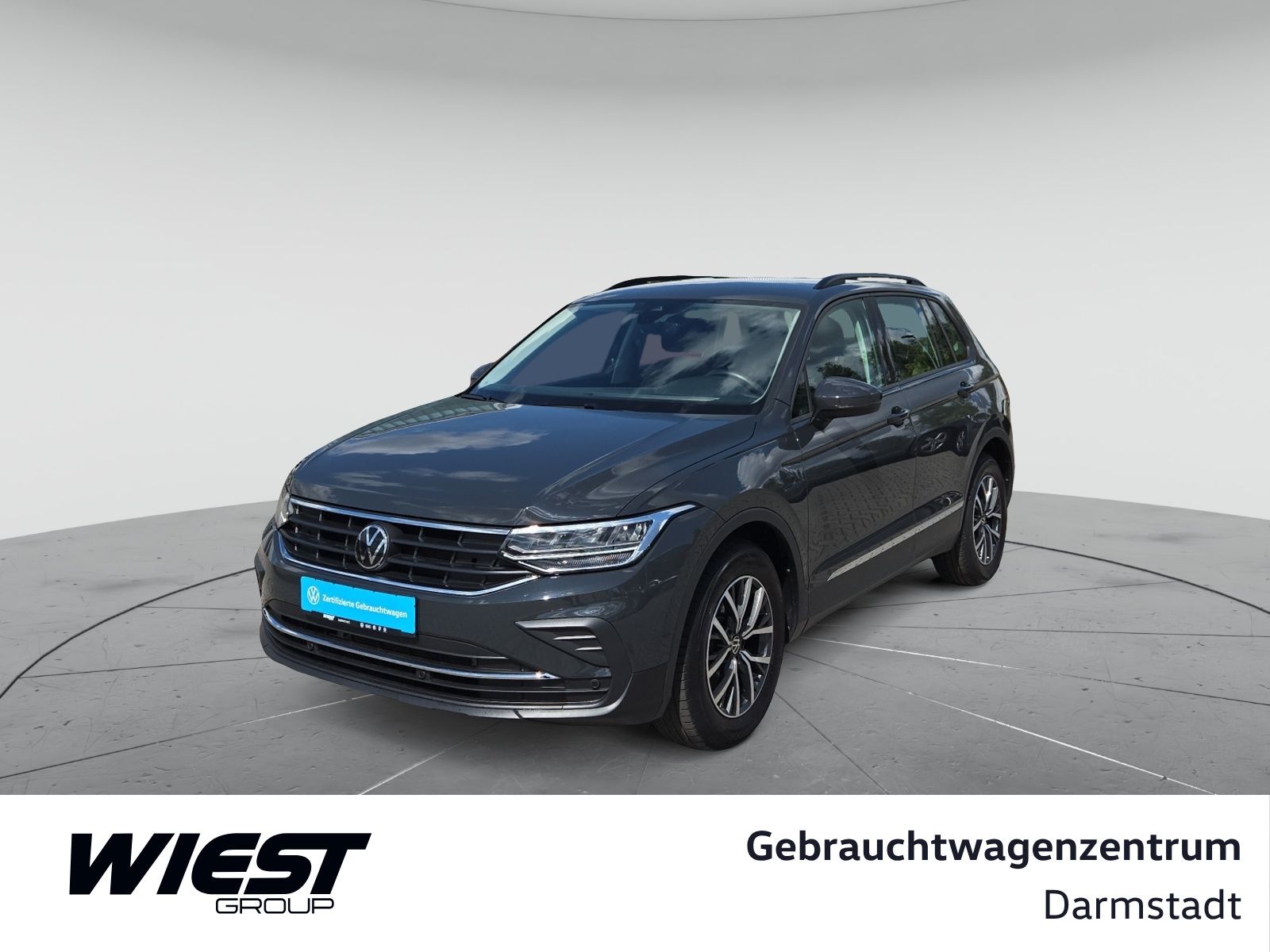 Volkswagen Tiguan Life 1.5 TSI, KAM/ACC/LED/17"/NAVI/KLIMA/
