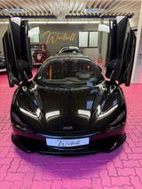 McLaren 750S Spider - schwarze McLaren 750S