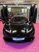 MCLAREN 750S Spider B&O, Carbon, Lift,360 Kamera
